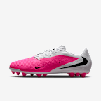 Nike Phantom 6 Low Academy Artificial-Grass Football Boot. Nike CA